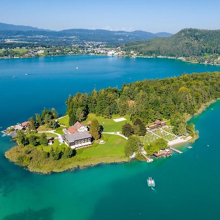 Inselhotel Faakersee Faak am See Exteriör bild