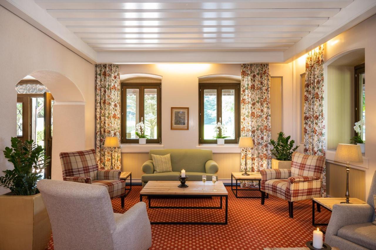 Inselhotel Faakersee Faak am See Exteriör bild