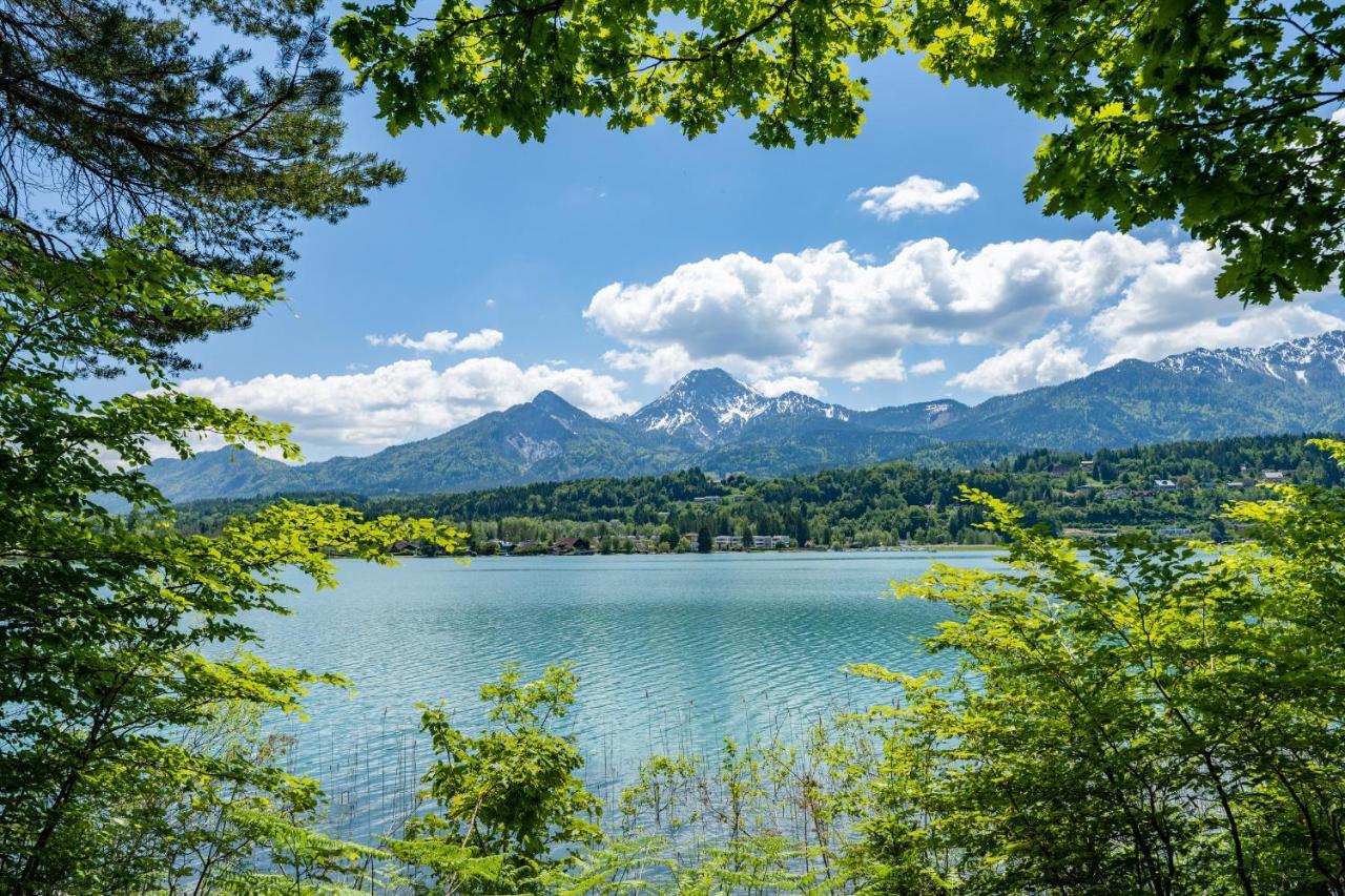 Inselhotel Faakersee Faak am See Exteriör bild