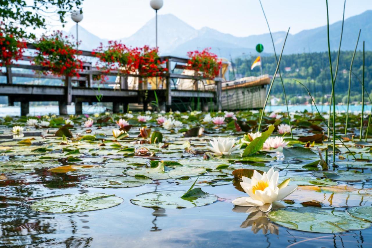 Inselhotel Faakersee Faak am See Exteriör bild