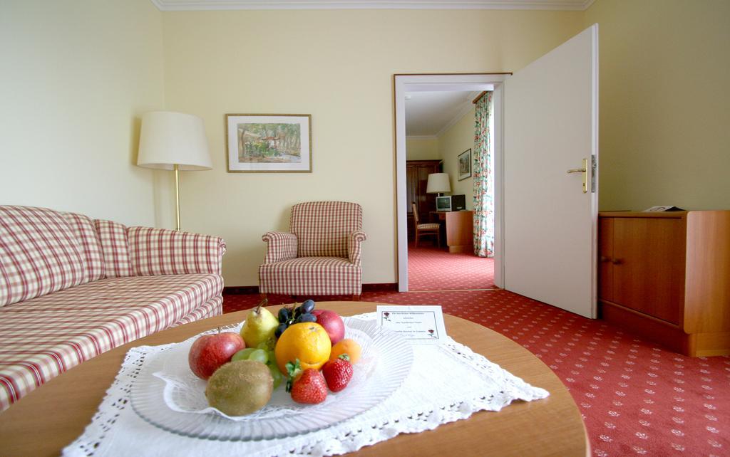 Inselhotel Faakersee Faak am See Exteriör bild